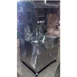 Ss Almirah Cabinet Type Shawarma Machine