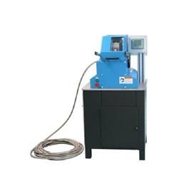 Ss And Ptf Hose Cutting Machine