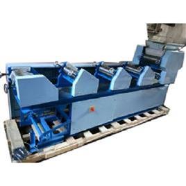 Ss Automatic Noodle Making Machine, Automation Grade: Fully Automatic