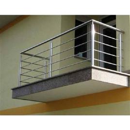Ss Balcony Railing