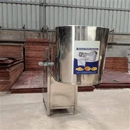 Ss Banana Slicer In Gandhinagar Bharat Food Machinery, Motor: 2HP