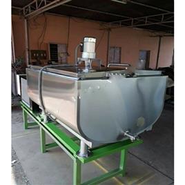 Ss Bulk Milk Cooler, Phase: Single phase