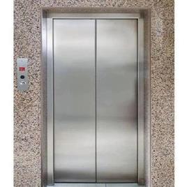 Ss Center Opening Auto Door, Color: FULL S.S. AUTO DOOR