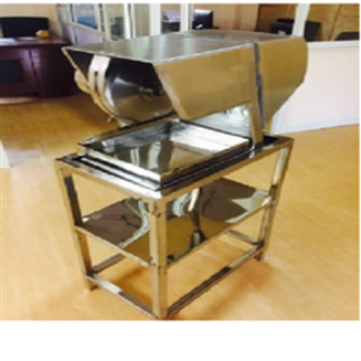 Ss Chicken Cutting Machine