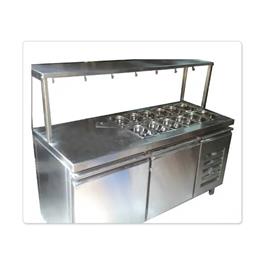 Ss Cold Bain Marie 3, Electrical Power Supply: na