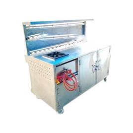 Ss Commercial Burner 2, Application: Commercial