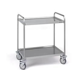 Ss Commercial Kitchen Trolleys