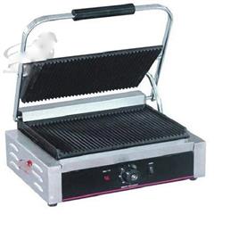 Ss Commercial Sandwich Griller