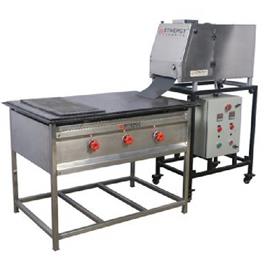 chapati pressing machine