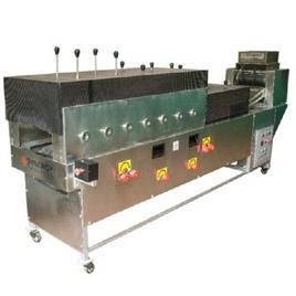 Ss Conveyor Type Automatic Roti Making Machine