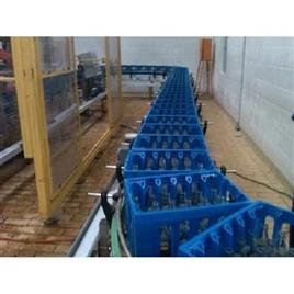 Ss Crate Conveyor