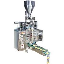 Ss Cup Filler Pouch Packaging Machine, Automatic Grade: Automatic