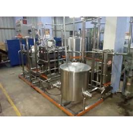 Ss Curd Plant, Usage/Application: Food Industry