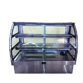 Ss Display Counter 17, Height: 1-5 Feet