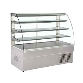 Ss Display Counter 36 - Color: Silver