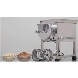 Ss Dry Fruits Cutting Machine