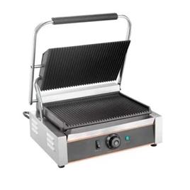 Ss Electric Sandwich Griller Jumbo Size For Sandwich Grill For Restraunt And Cafe, Road Permit Or  Way Form: na