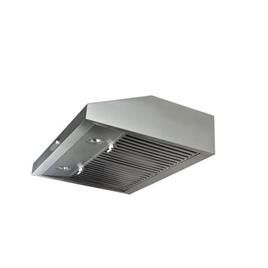 Ss Exhaust Hood 6