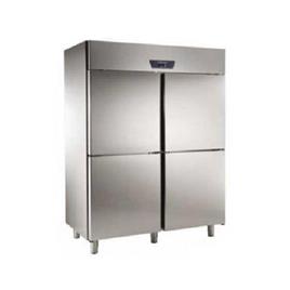 Ss Four Door Vertical Freezer 3, Capacity: 500 L