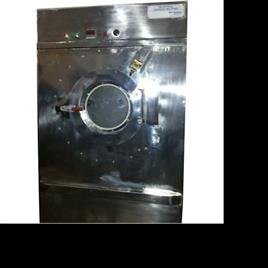 Ss Front Loading Washing Machine, Minimum Order Quantity: 1