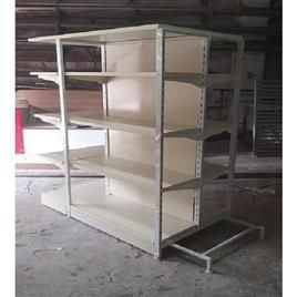 Ss Garment Display Rack