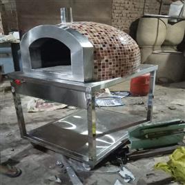 Ss Gas Pizza Oven 2