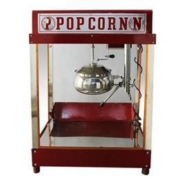 Ss Gas Popcorn Machine 2