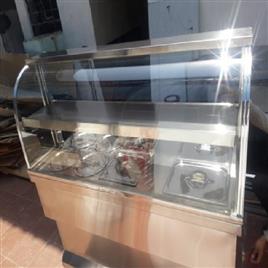 Ss Golgappa Display Counter 2