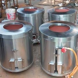 Ss Home Tandoor Round