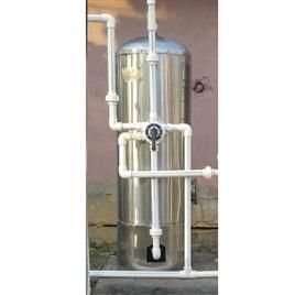 Ss Iron Removal Filter System