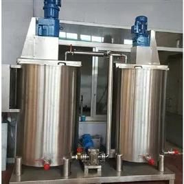 Ss Jacketed Tank, Material Grade: SS304, SS316 etc