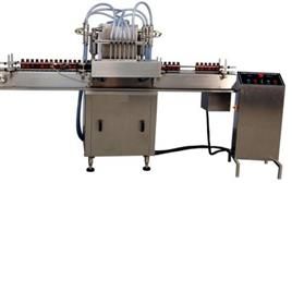 Ss Liquid Filling Machine