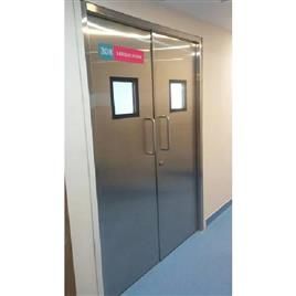 Ss Manual Hinge Doors In Faridabad Amba Steel Metal Udyog