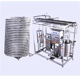 Ss Milk Pasteurization Plant 2, Warranty: 1 Year