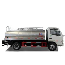 Ss Milk Road Tankers, Color: silver