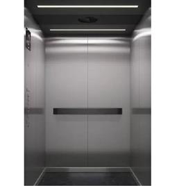 Ss Mrl Passenger Elevator Material: Stainless steel
