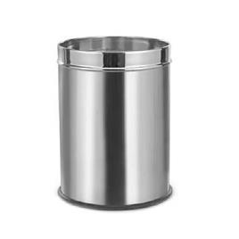 Ss Open Top Dustbin In Noida Ms A J Enterprises