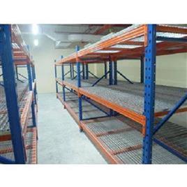 Ss Paint Coated Heavy Duty Rack For Warehouse In Khichdipur Own Rack Live Steel Products
