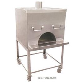 Ss Pizza Oven 4