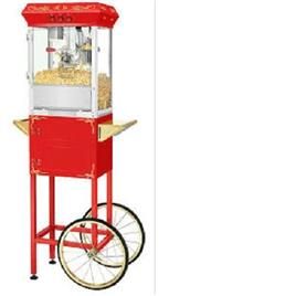 Ss Popcorn Machine 2