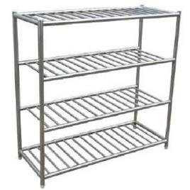 Ss Pot Rack In Lucknow Northern India Refrigeration