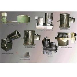 Ss Potato Chips Making Machine In Ahmedabad Honey Combb Products, Material: SS