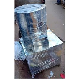 Ss Potato Peeler Machine For 10 Kg Per Batch Capacity (Kg): 10 kg