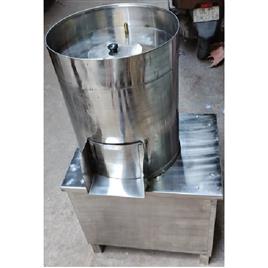 Ss Potato Peeler Machine For 25 Kg Per Batch, Capacity (Kg): 25 KG PER BATCH