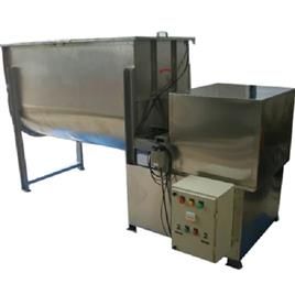 Ss Ribbon Blender Machine In Ahmedabad Honey Combb Products