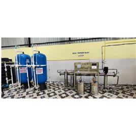 Ss Ro Plant 26, Automation Grade: Semi-Automatic