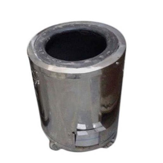 Ss Round Drum Tandoor