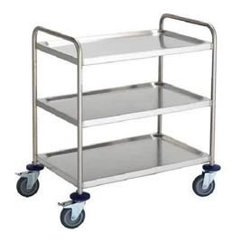 Ss Serving Trolley 2