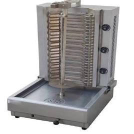 Ss Shawarma Grill In Delhi Dollar Equipment