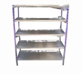 Ss Silver Kitchen Storage Racks